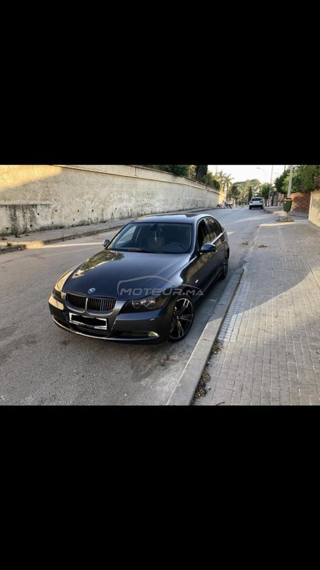 BMW Série 3 Essence Manuelle 2006 à Tanger