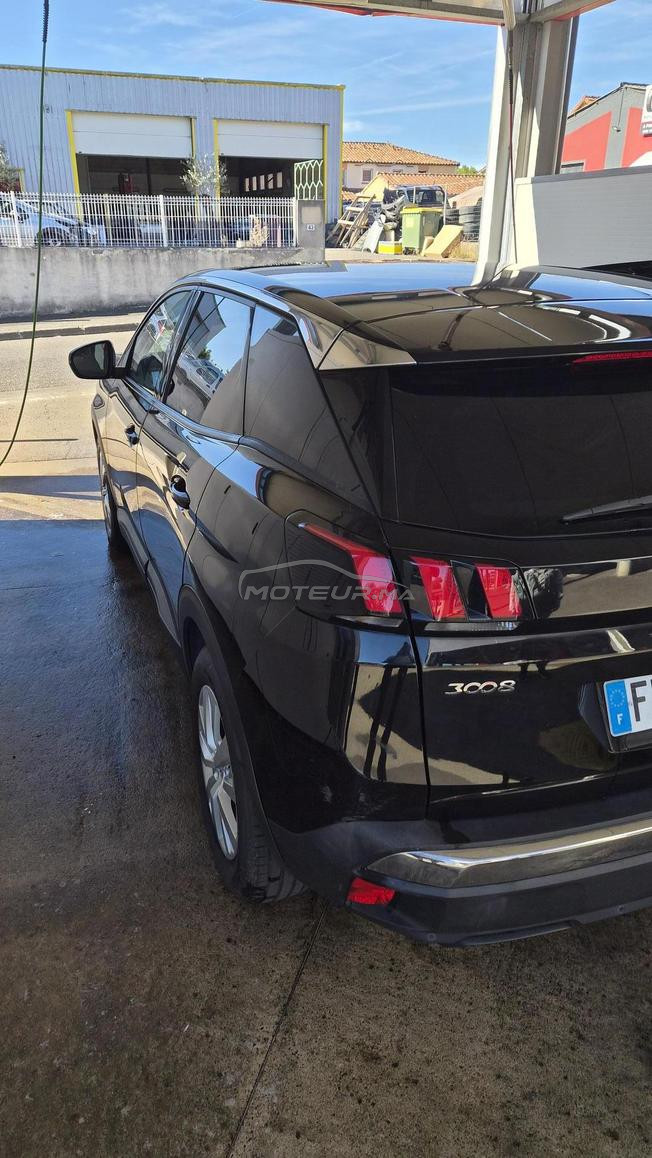 Peugeot 3008 Diesel Manuelle 2020 à Bouznika