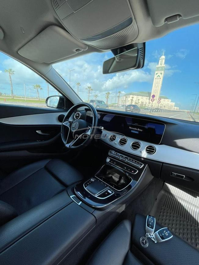 Mercedes classe E 2022/10