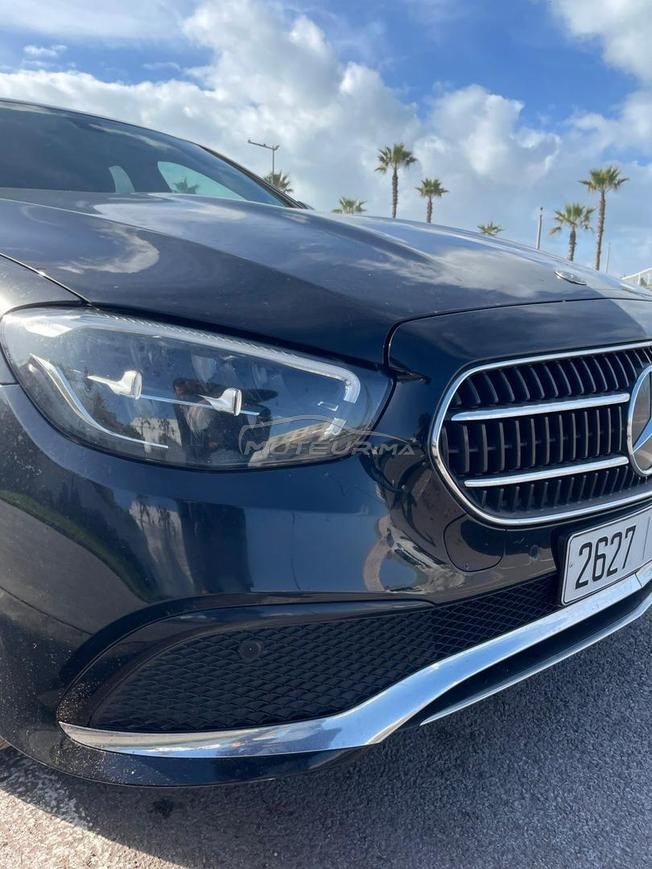 Mercedes classe E 2022/10