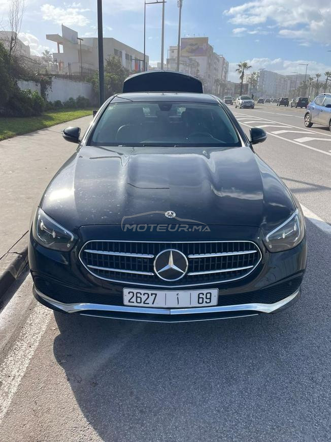 Mercedes classe E 2022/10