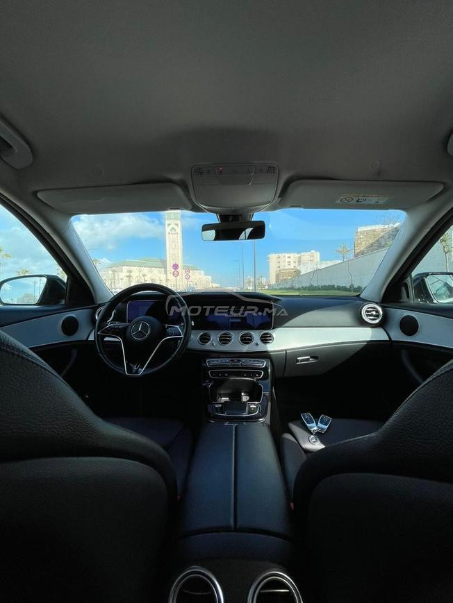 Mercedes classe E 2022/10