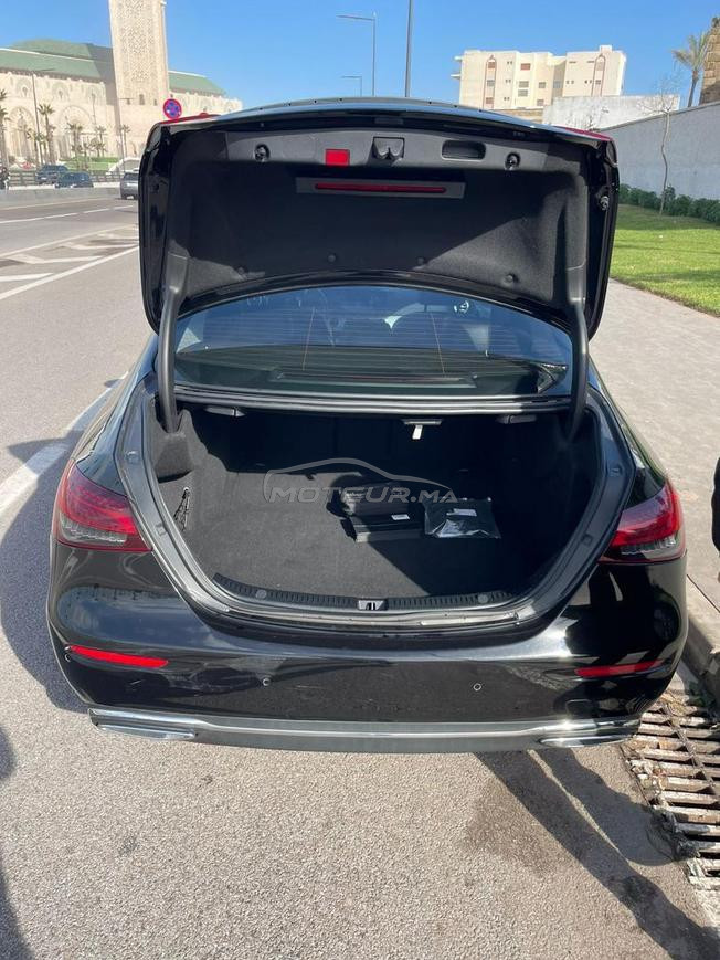 Mercedes classe E 2022/10