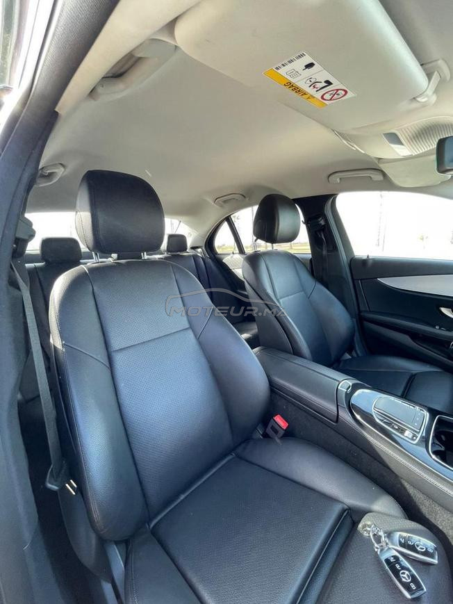 Mercedes classe E 2022/10