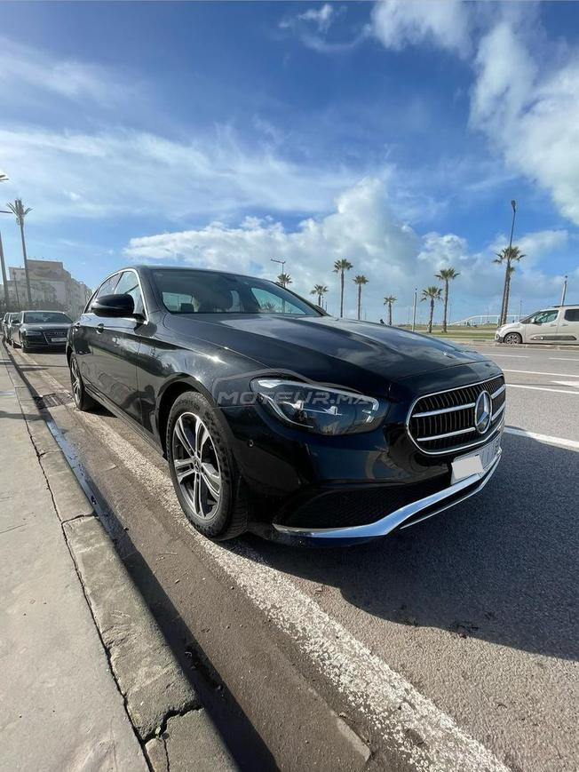 Mercedes classe E 2022/10