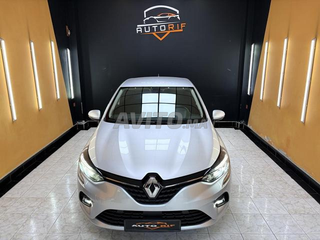 Renault Clio 5 Essence Automatique 2022 - 2