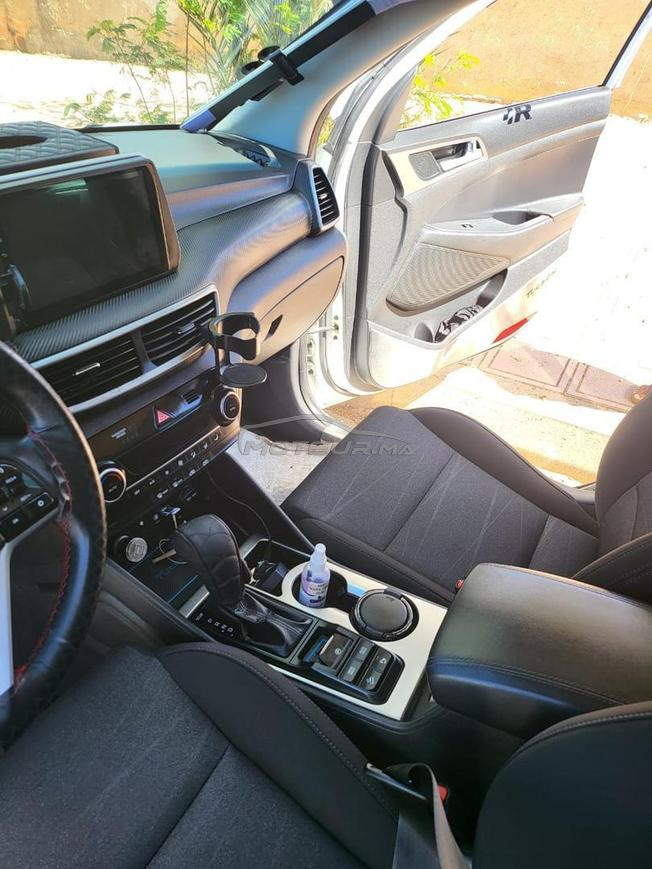 Hyundai Tucson Diesel Automatique 2019 à Agadir