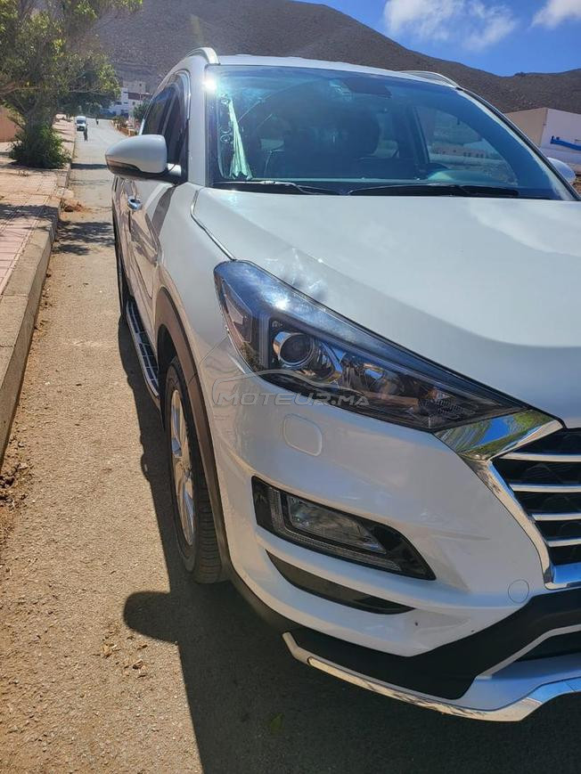 Hyundai Tucson Diesel Automatique 2019 à Agadir
