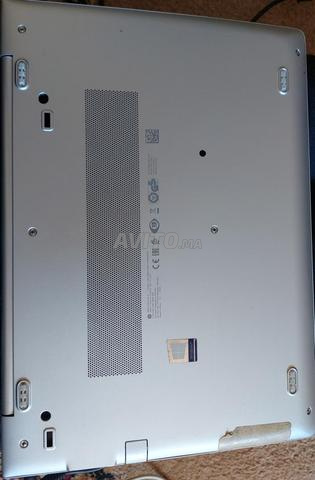 لابتوب HP EliteBook i7 الجيل الثامن 16 جيجابايت رام 256 جيجابايت SSD