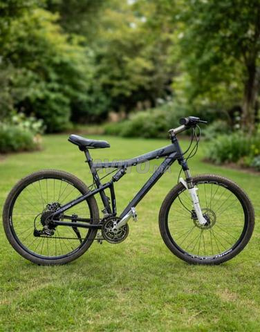 VTT ROCKRIDER DOUBLE SUSPENSION 26 POUCES - 2