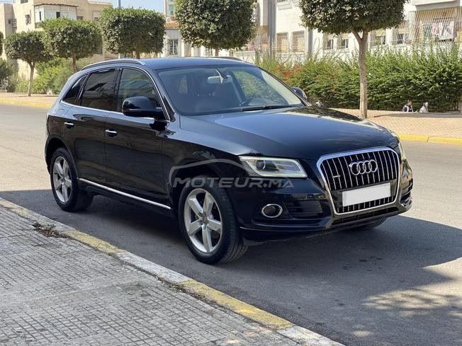 Audi Q5 .  