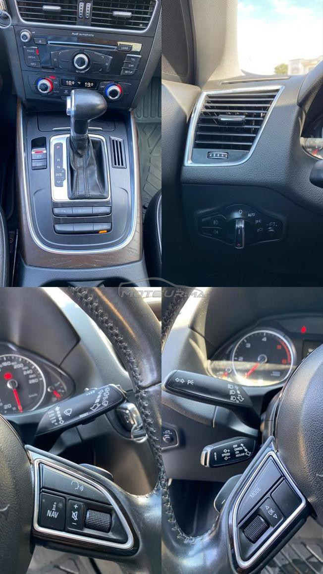 Audi Q5 .  