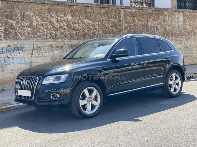 Audi Q5 .  