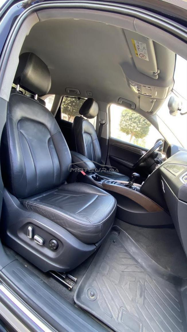 Audi Q5 .  