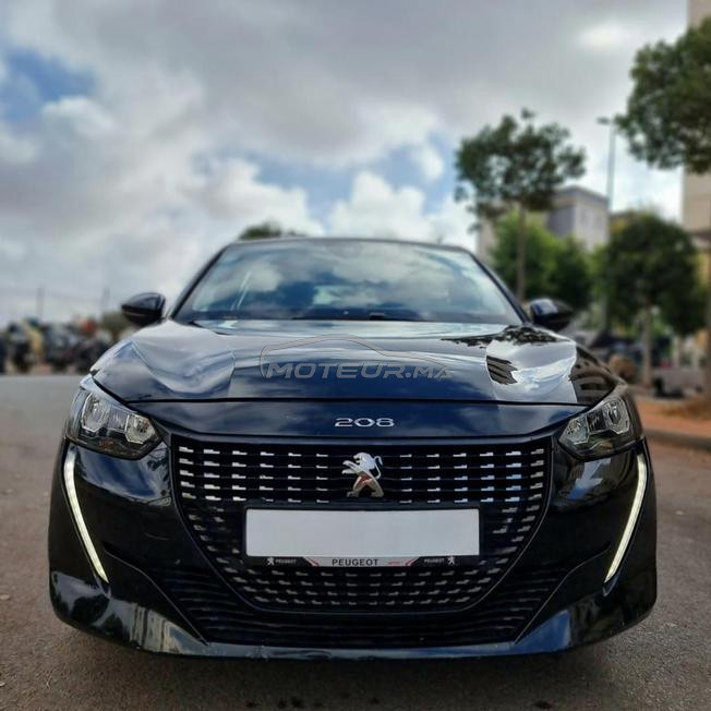 Peugeot 208 2023