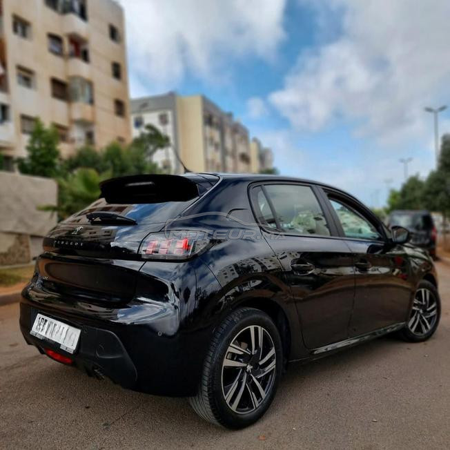 Peugeot 208 Diesel Manuelle 2023 à Casablanca