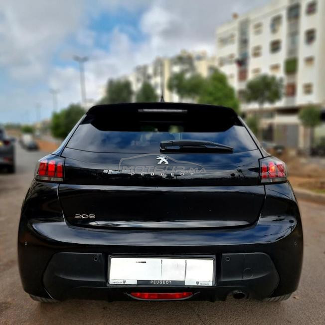 Peugeot 208 Diesel Manuelle 2023 à Casablanca