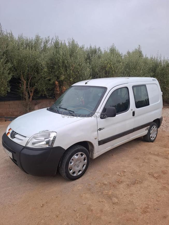 Peugeot Partner 2006