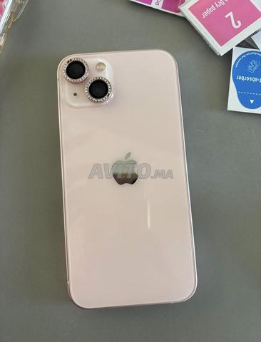 iPhone 13 normal 128 Go 87 batterie tout est original - 2