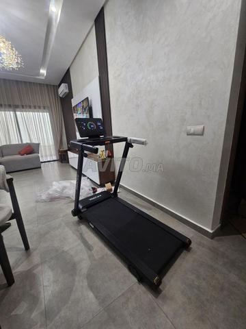 Tapis roulant tactile Fat test - 2