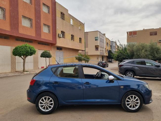 SEAT IBIZA DIESEL 