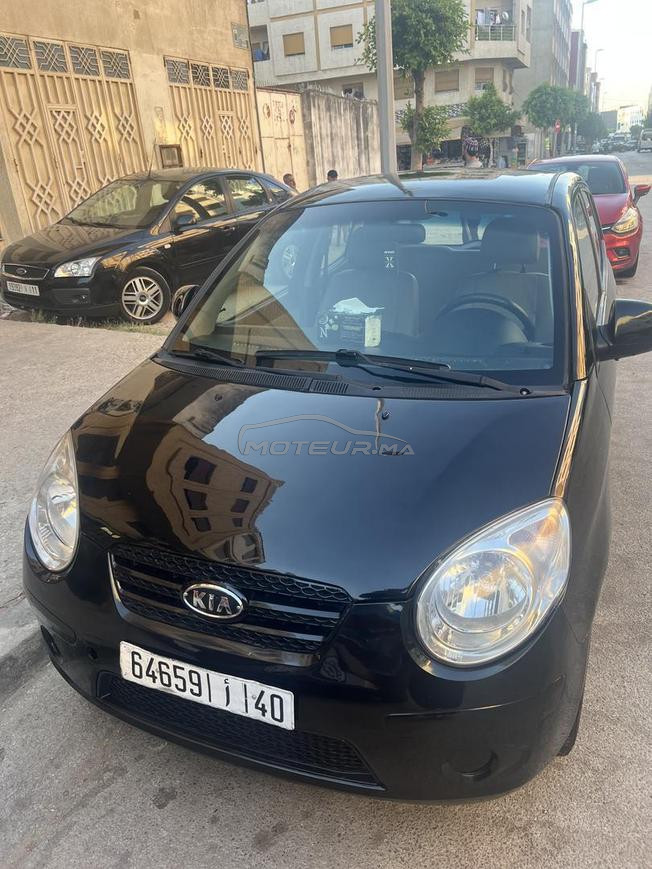Kia Picanto 2008