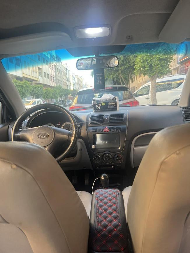 Kia Picanto 2008