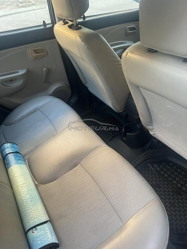 Kia Picanto 2008
