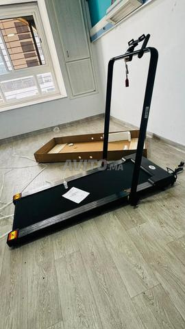 Tapis roulant slim Haute vitesse - 2