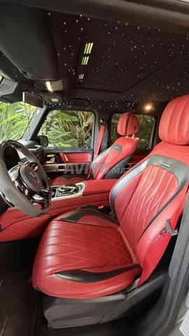 Classe G 63AMG - 2