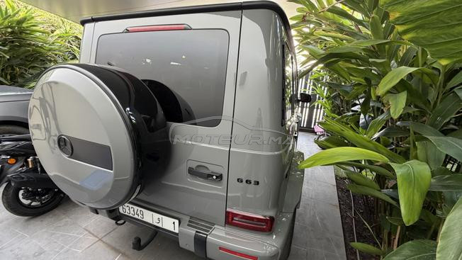 Classe G 63AMG