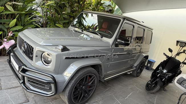 Classe G 63AMG