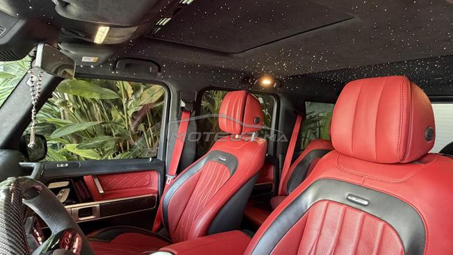Classe G 63AMG