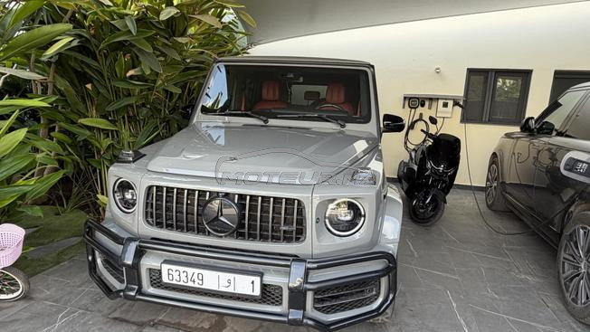 Classe G 63AMG