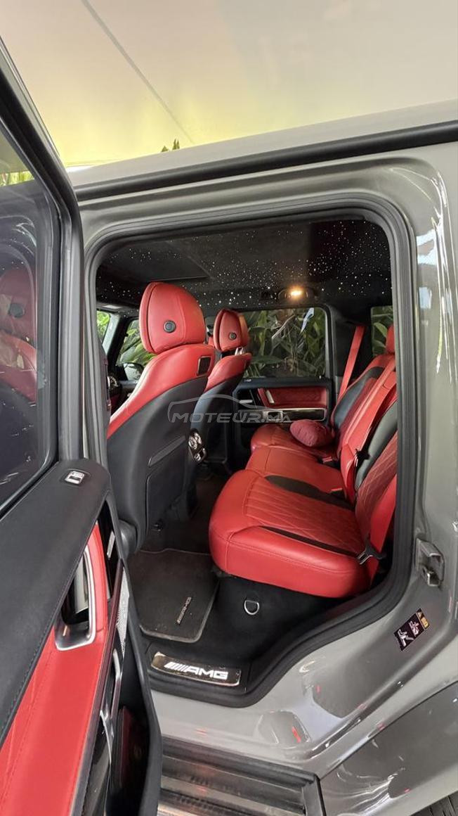 Classe G 63AMG