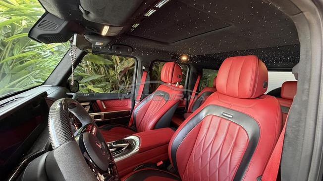 Classe G 63AMG
