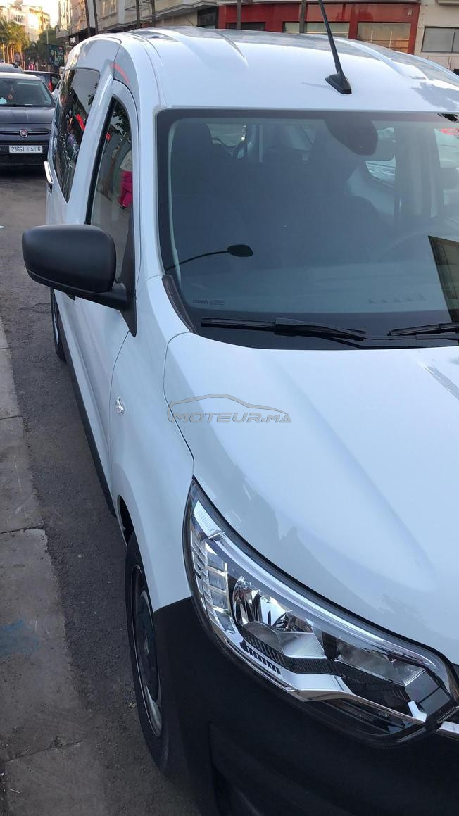 Renault Express Diesel Manuelle 2026 à Casablanca
