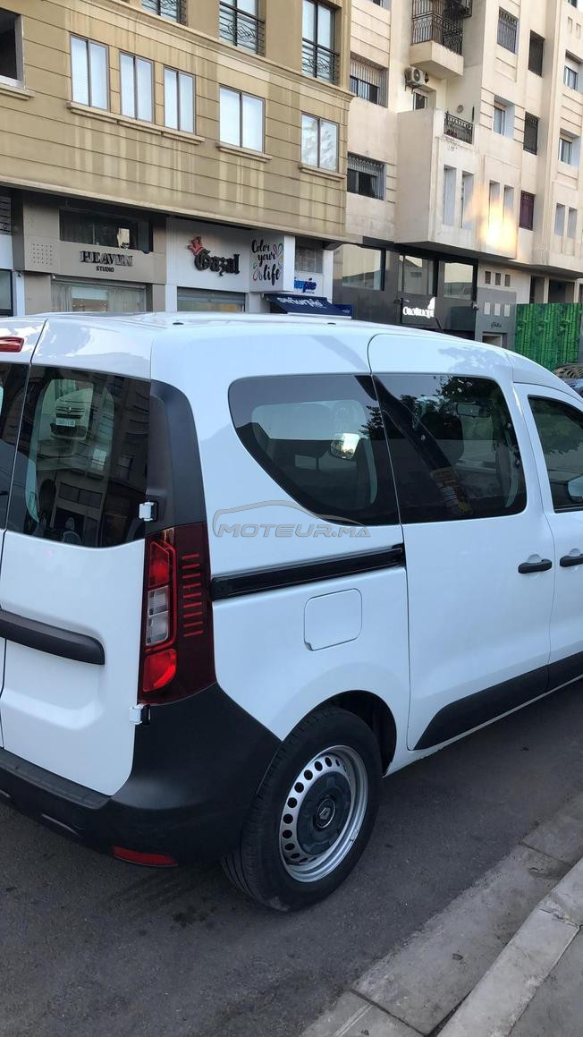Renault Express Diesel Manuelle 2026 à Casablanca