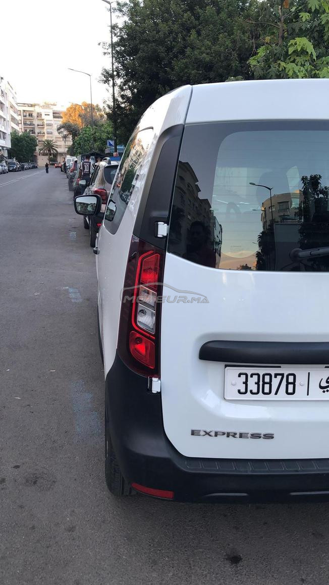 Renault Express Diesel Manuelle 2026 à Casablanca