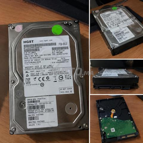 Disque dur 2TB - 2