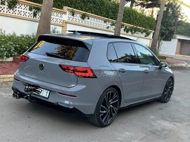 GOLF 8 GTD FULL 2021 ded 23