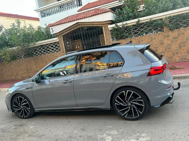 GOLF 8 GTD FULL 2021 dédouanée 23 - 2