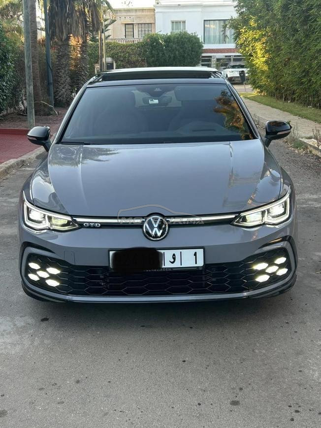 Volkswagen Golf 8 2021