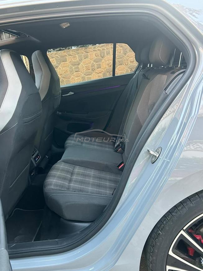 GOLF 8 GTD FULL 2021 ded 23