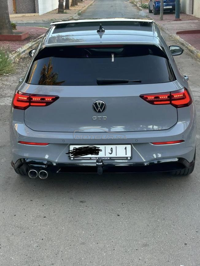 GOLF 8 GTD FULL 2021 ded 23
