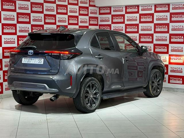 Toyota Yaris Cross Hybride Automatique 2023 - 2