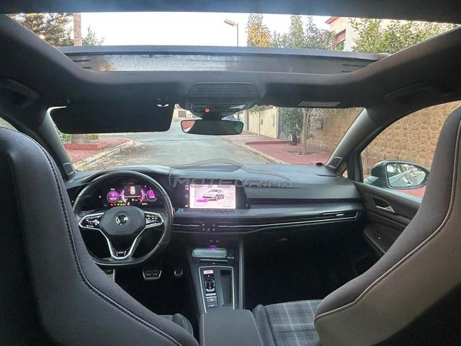 GOLF 8 GTD FULL 2021 ded 23