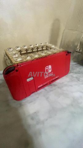 🎮 Nintendo Switch Rouge Néon – Très bon état - 2