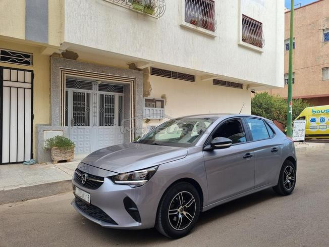 OPEL CORSA ESSENCE 60KM