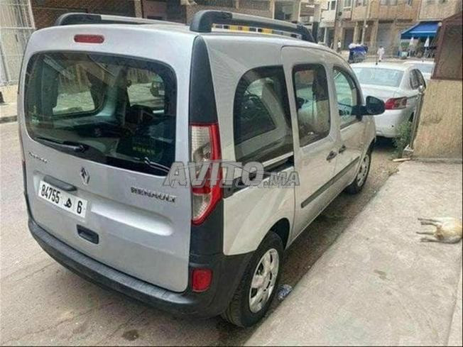 Renault Kangoo Diesel Manuelle 2016 à Casablanca